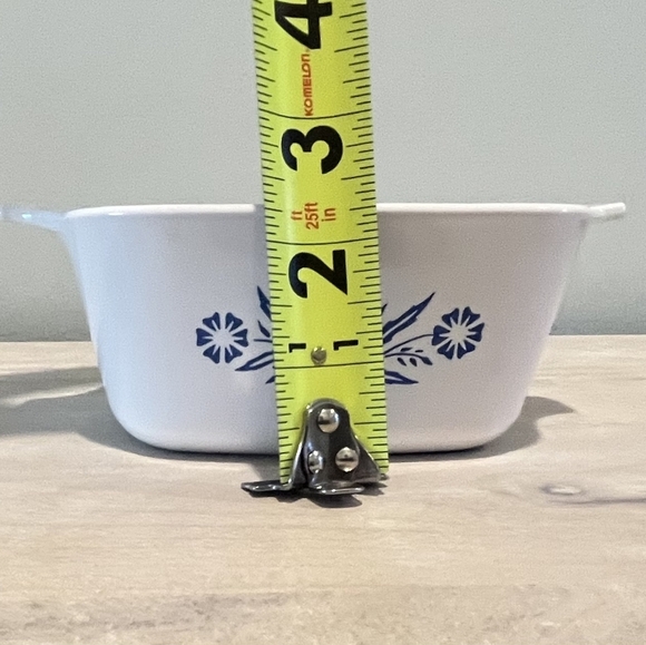 Vintage Rare Find in Excellent Condition Cornflower Corning Ware P-43-B … - Picture 7 of 7